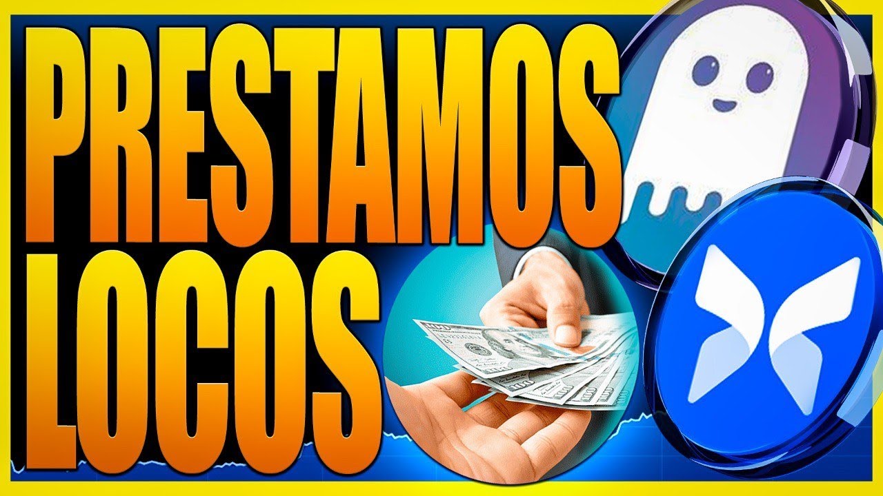 ¡NEGOCIO DE LOS PRÉSTAMOS en DEFI! 💥 AAVE, MORPHO y ESTRATEGIAS 🚀