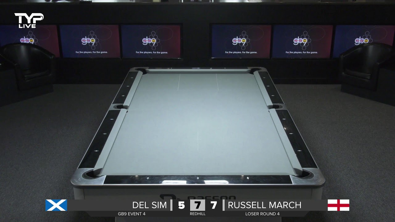Day One | GB9 Event Four | Spots & Stripes, Redhill, England