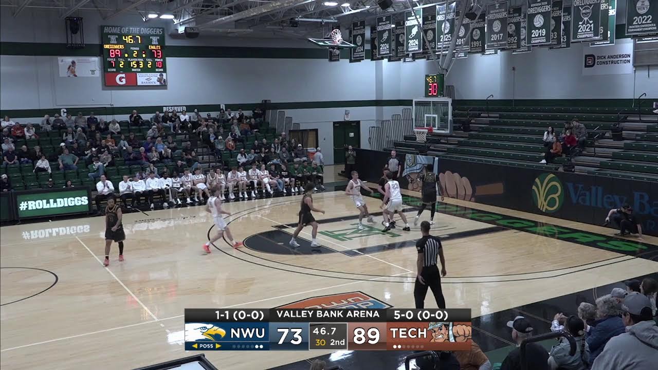 Montana Tech hosting Norwest (WA)