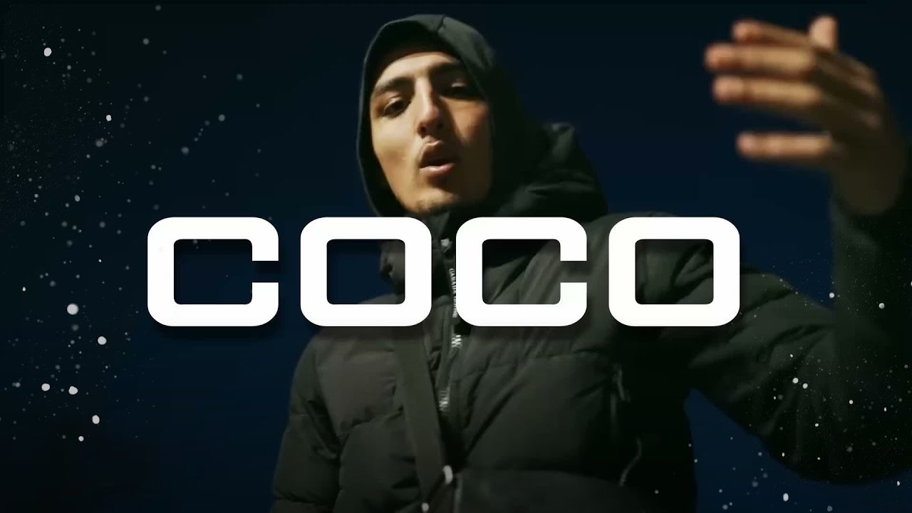 (Free) Morad X Baby Gang X JUL Type Beat - "COCO" / 2026