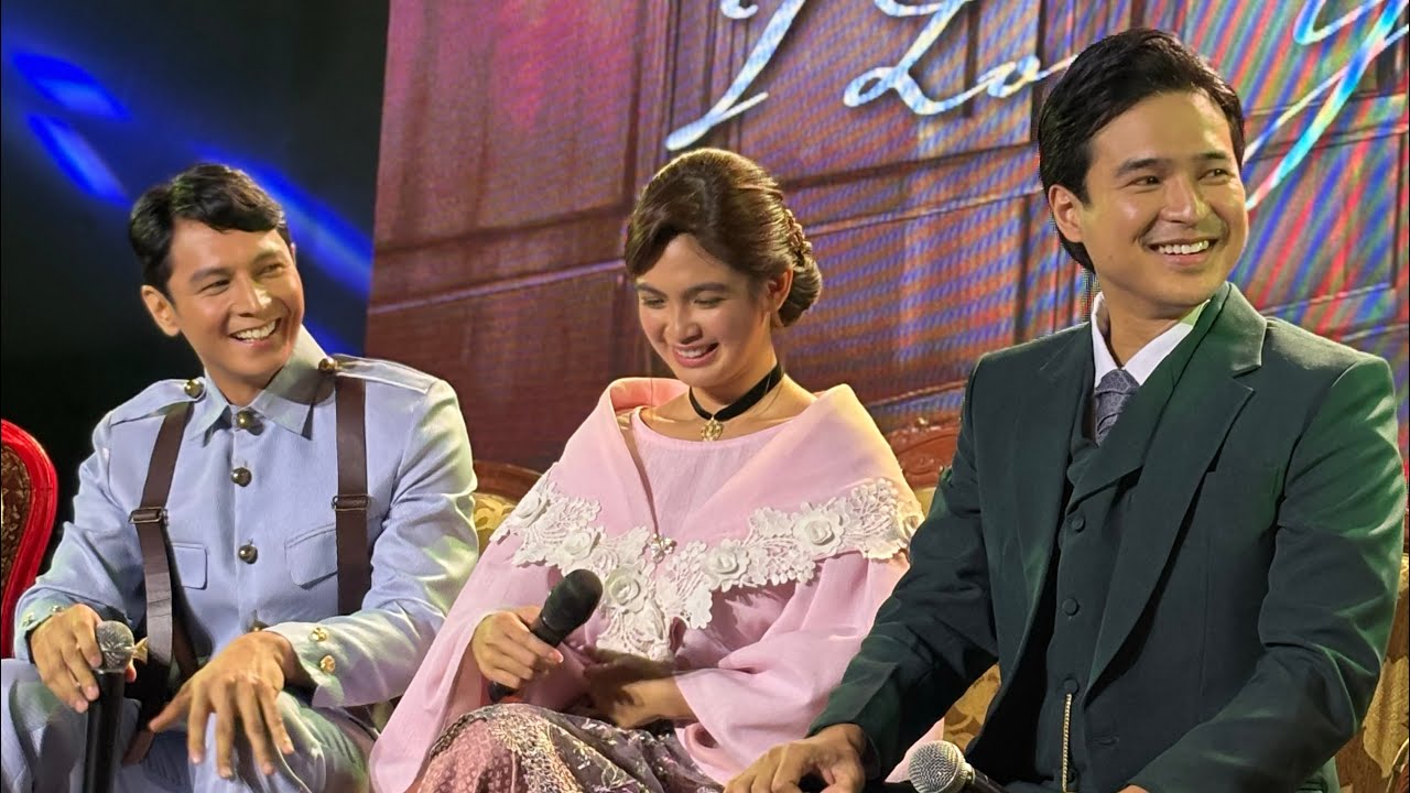 I love you since 1892 MediaCon