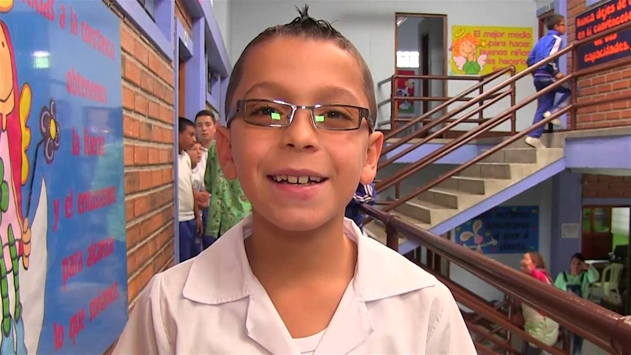 Himno Liceo San Luis - Galardonados 2014