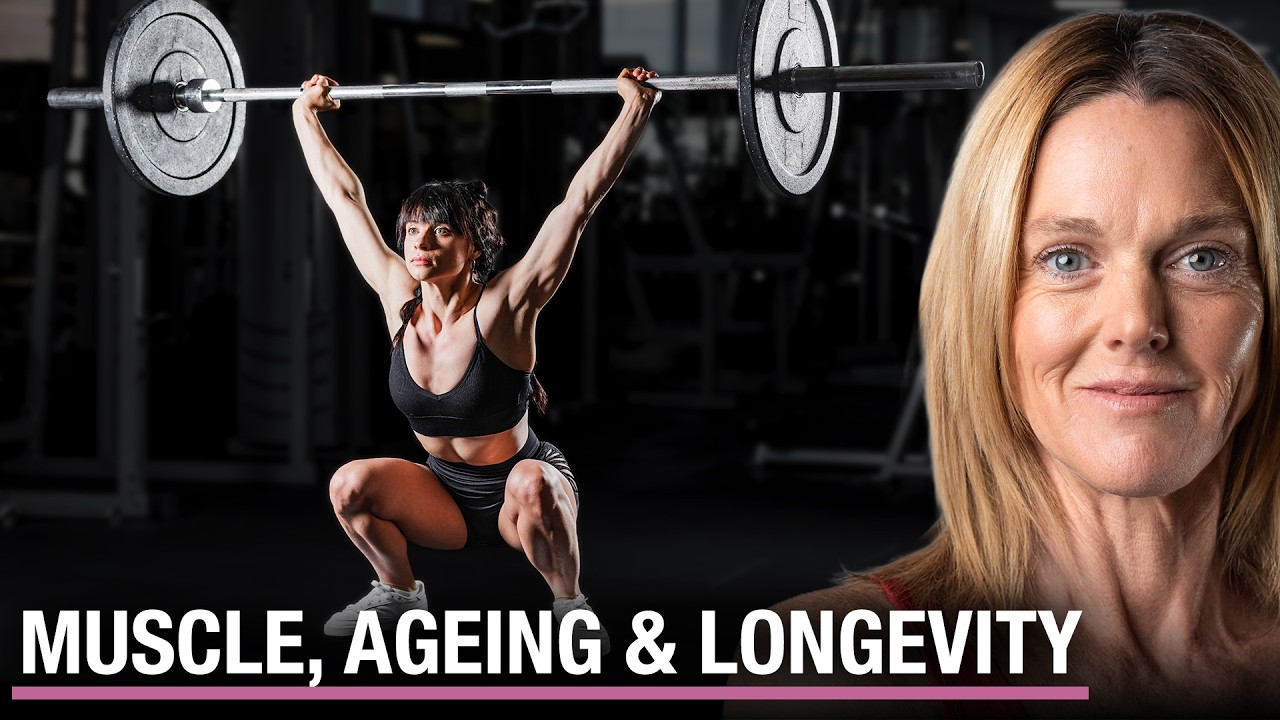 Why Muscle Mass Is a Longevity Marker: What Happens When You Lose It