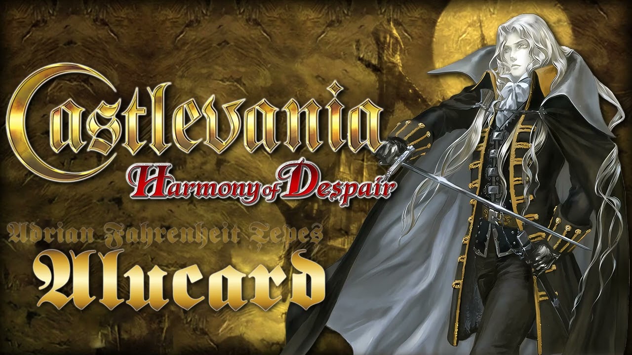 Pitiful Scion/The Tragic Prince - Castlevania: Harmony of Despair OST Extended
