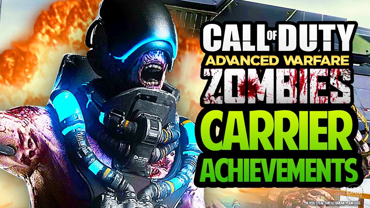 COD AW Exo Zombies 