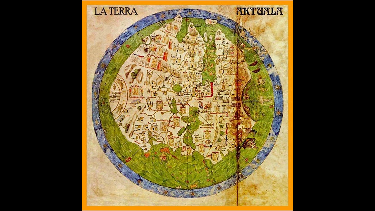 Aktuala - La Terra (1974)