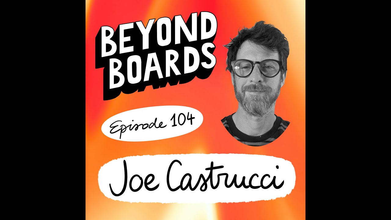 Episode 104 - Joe Castrucci