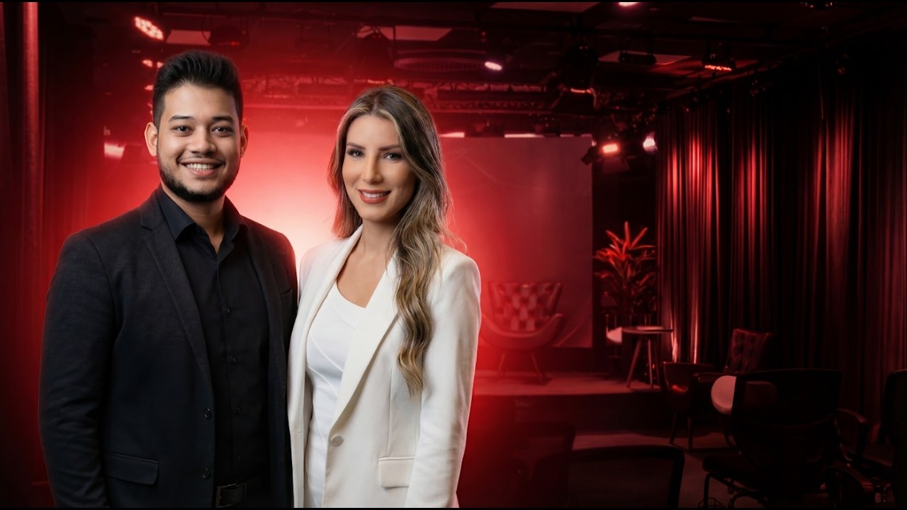 Não É Sorte, É Marketing - Episódio de Inauguração