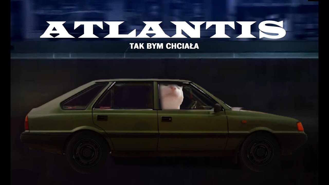 Atlantis - Tak Bym Chciała (EUROBEAT MIX do nocnego rozwożenia oscypków tatrzańskimi serpentynami)