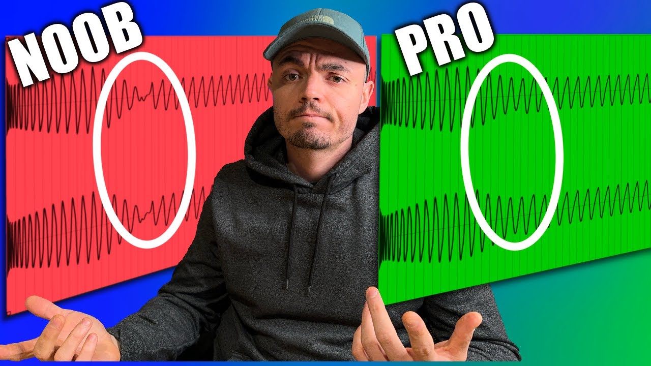 VOUS NE MAÎTRISEZ PAS LA PHASE AUDIO ET ÇA S’ENTEND !