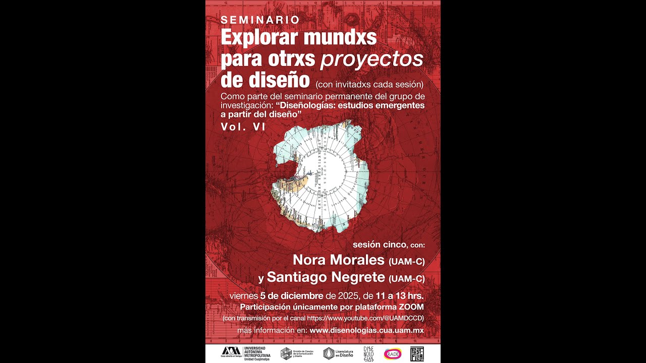Sesión cinco del seminario 
