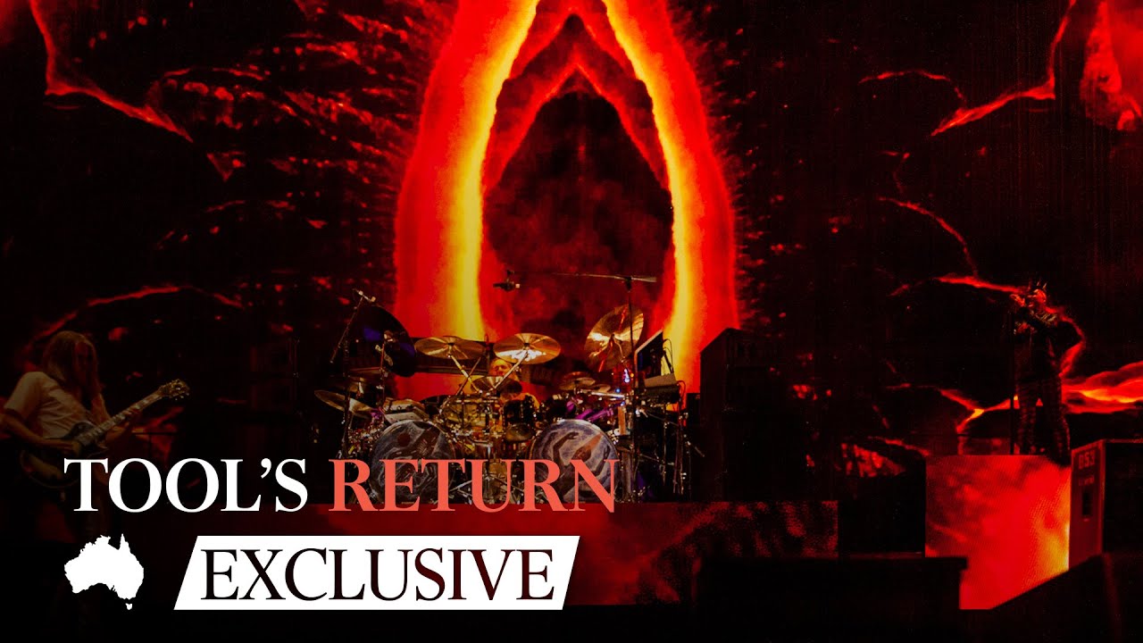 Tool's Justin Chancellor on touring Australia, covering Black Sabbath, new music after Fear Inoculum