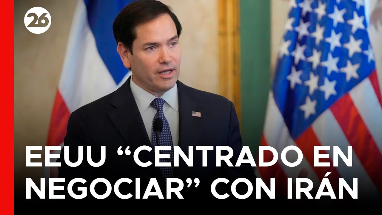 🚨 EEUU - IRÁN | ¿Es posible un inminente acuerdo nuclear?