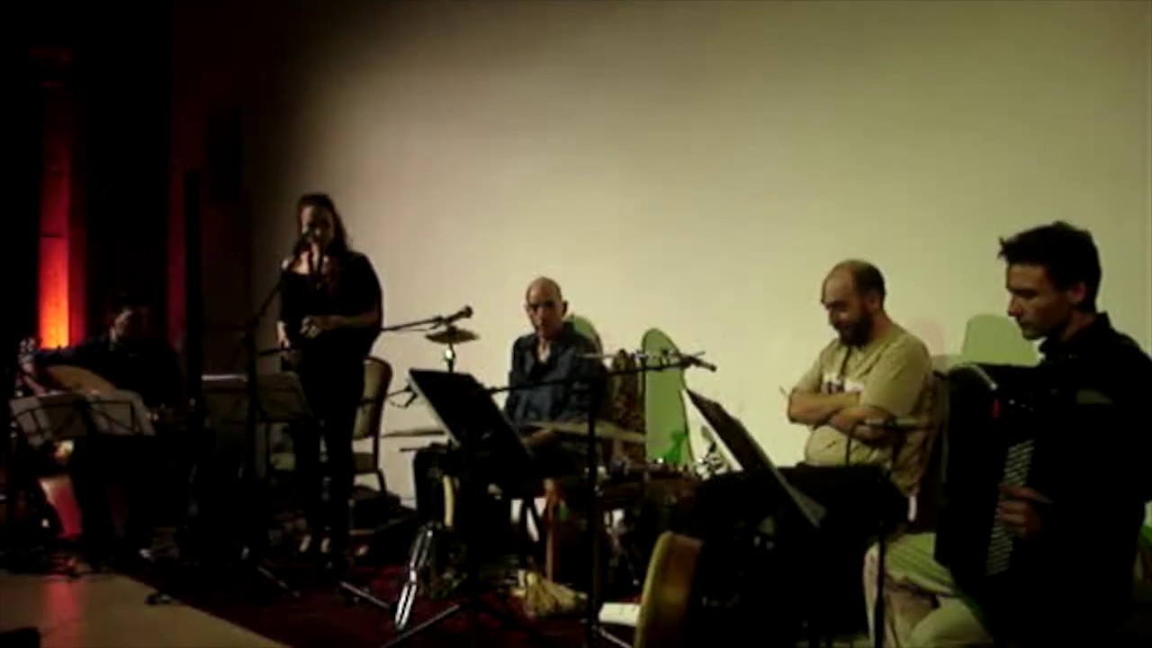 Erimopouli by Kalia Lyraki feat. Zohar Fresco