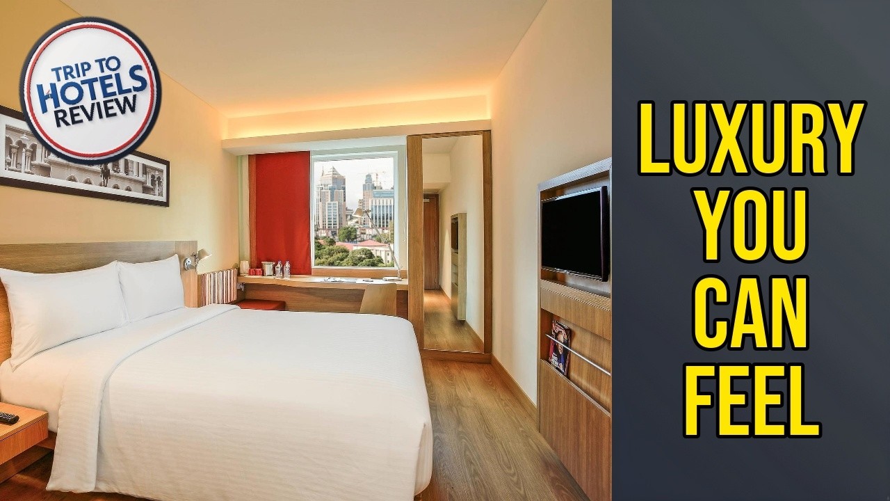 ibis Chennai Omr - An Accor Brand - Luxury You Can Feel | Chennai, India⭐