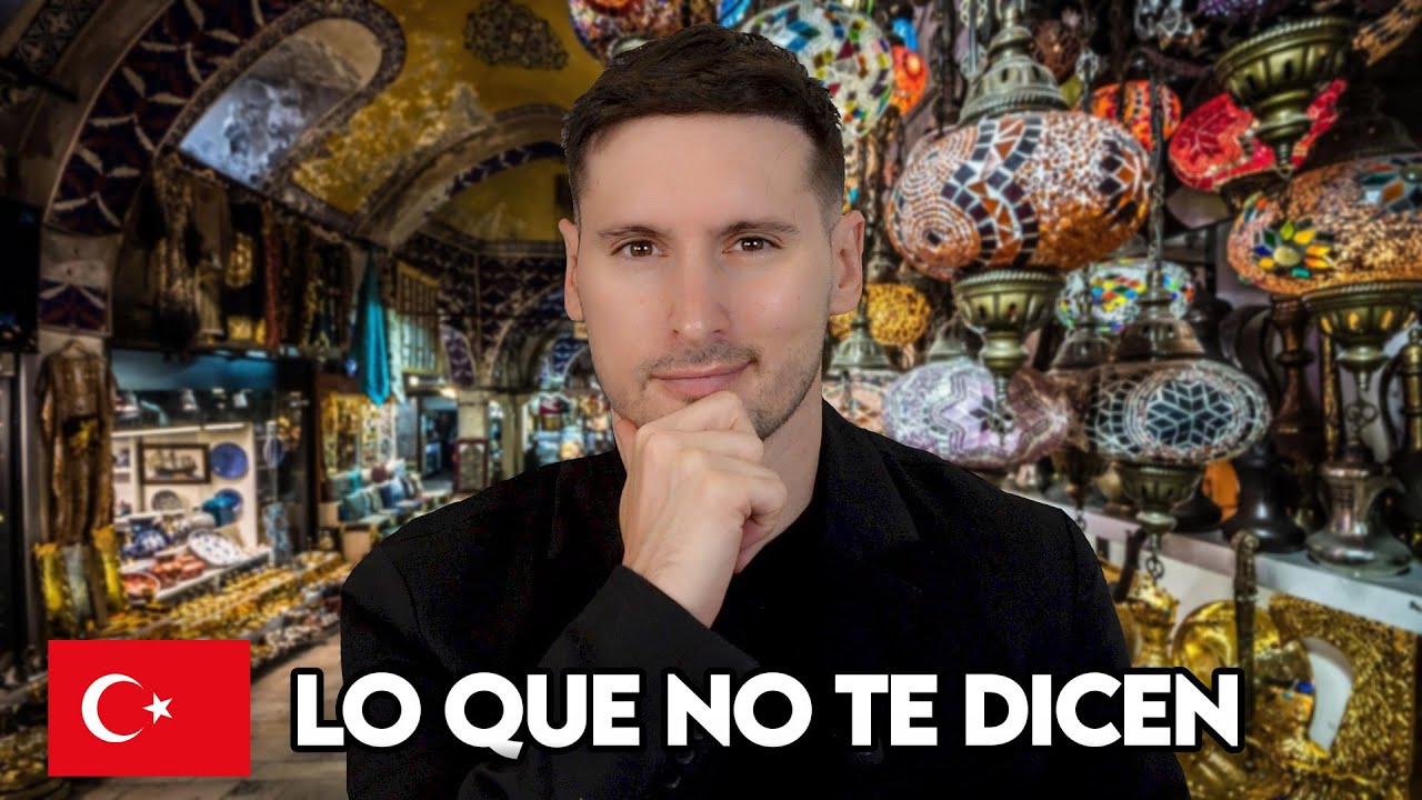 Cosas que me sorprendieron de Turquía