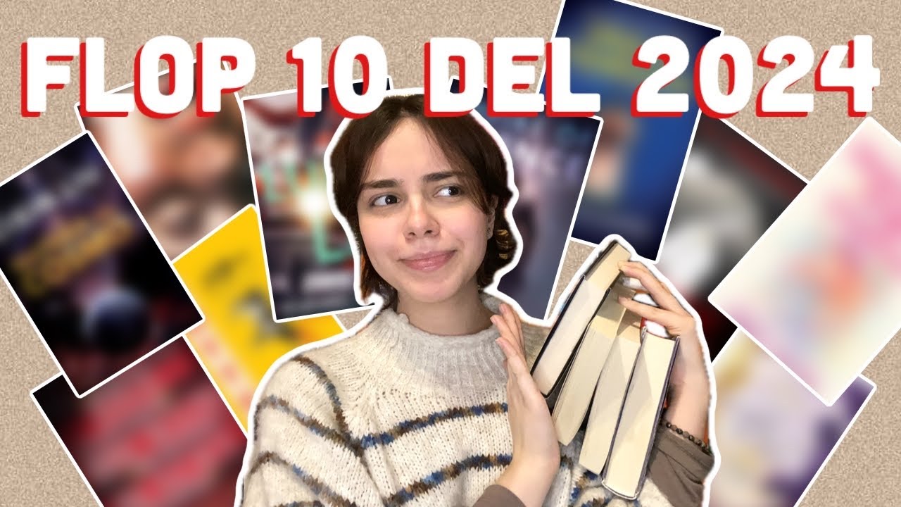 I libri peggiori del 2024 🥲