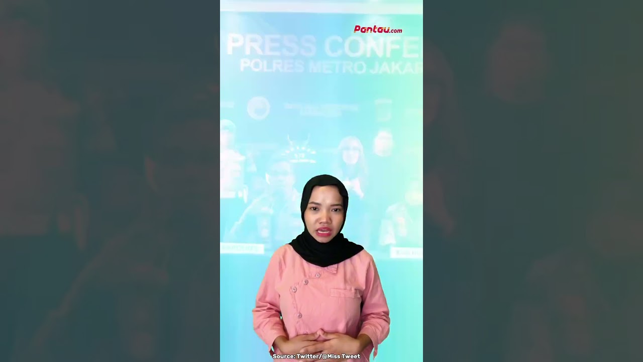 George Anak Bos Toko Roti Penganiaya Karyawati Resmi Ditahan Polisi! 