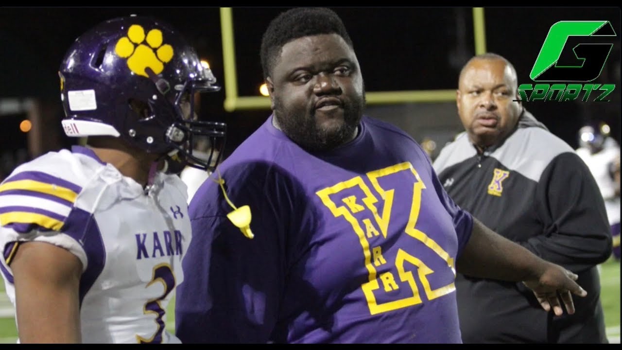 Neville #2 vs Edna Karr #3 “4A Semifinals”