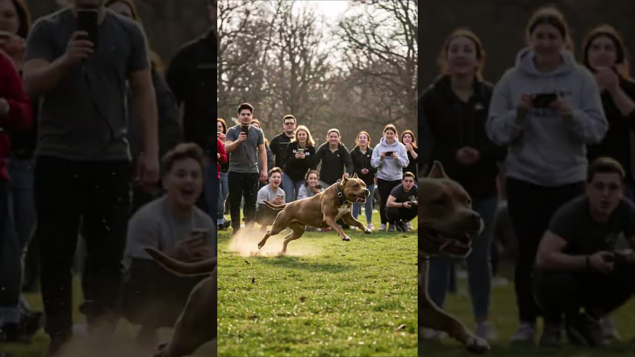 Can a Pitbull Defeat a Husky with Unstoppable Swag? 😱🔥
