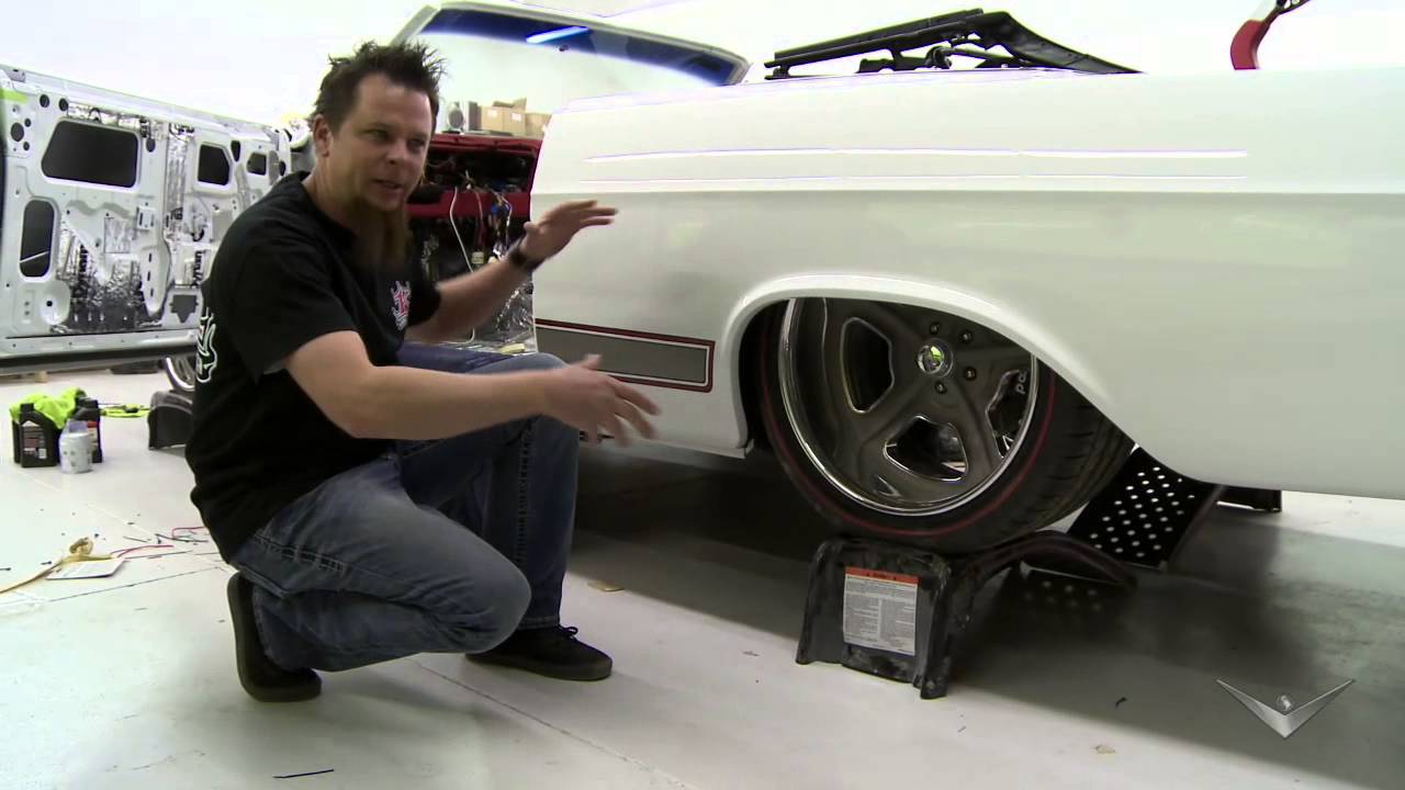 Getting Ready for Autorama | Bitchin' Rides