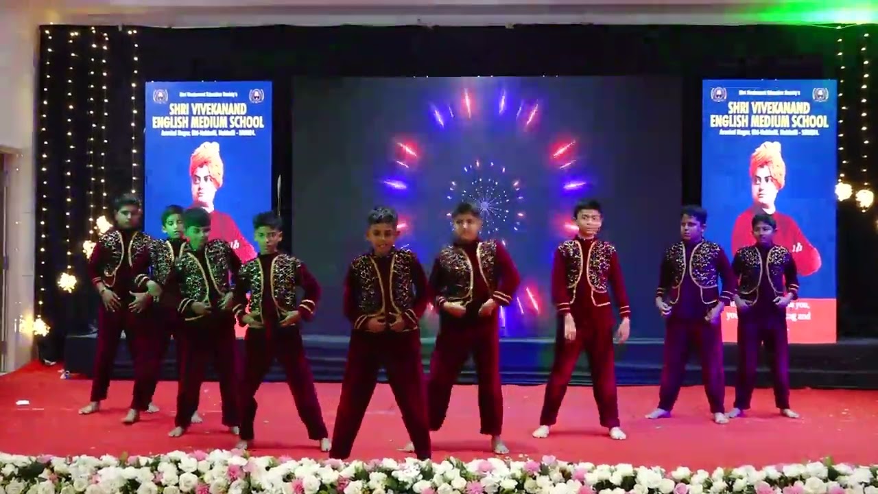 Vivek Habba_ 7th A&B, SRK and Madhuri Hits