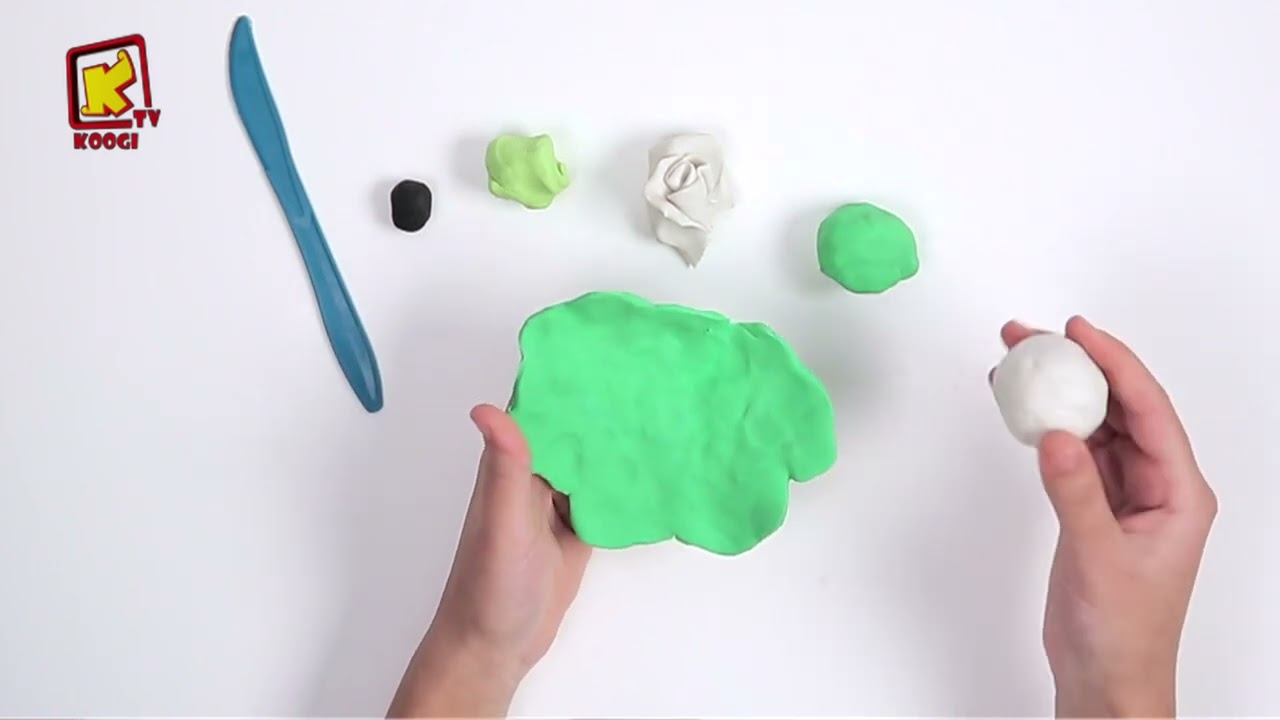 PlayClay - Eps75 - watermelon - Koogi Tv