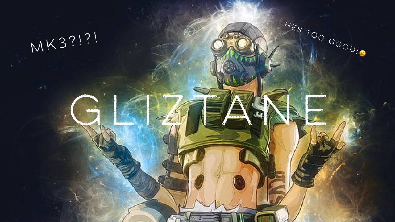 Juugrich - Apex Legends HD Montage - Glizzy