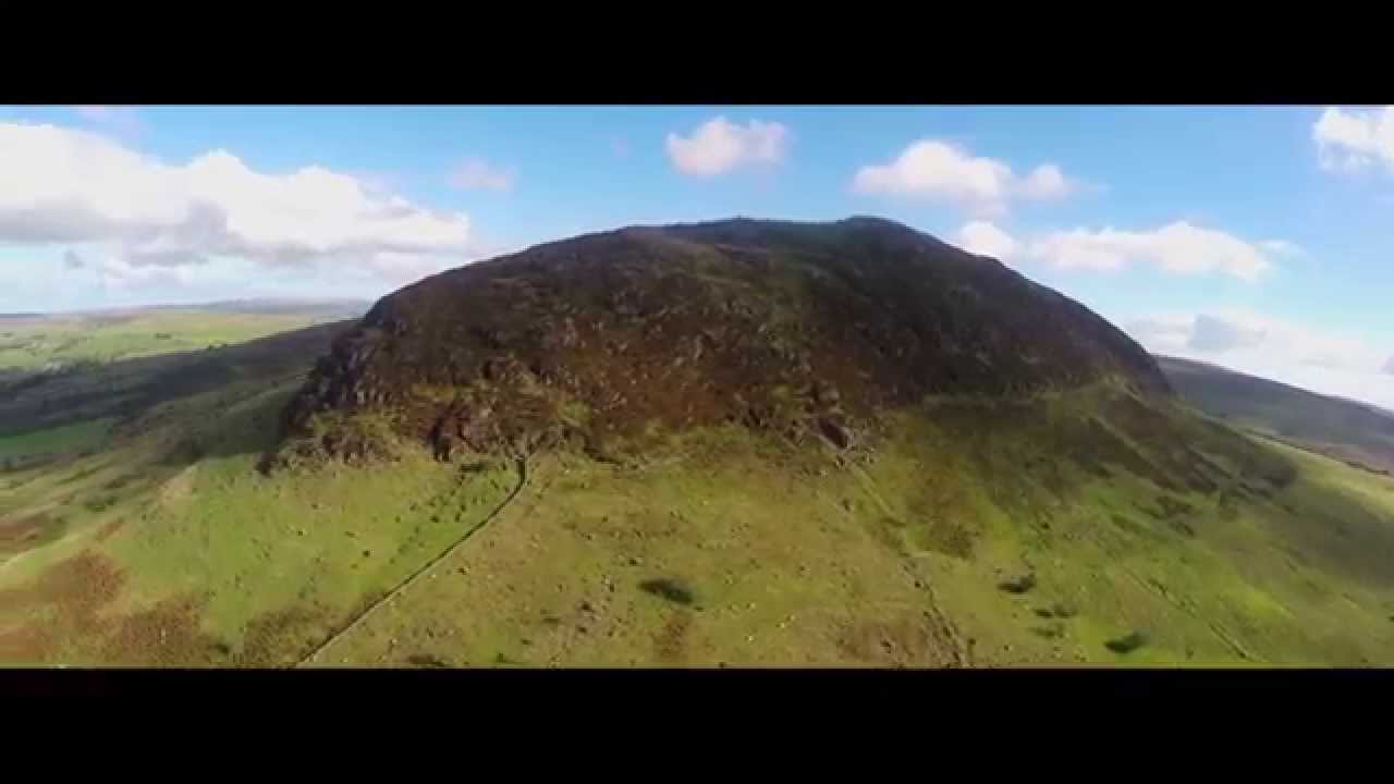 Slemish Mountain, St Patrick's Mountain Ireland