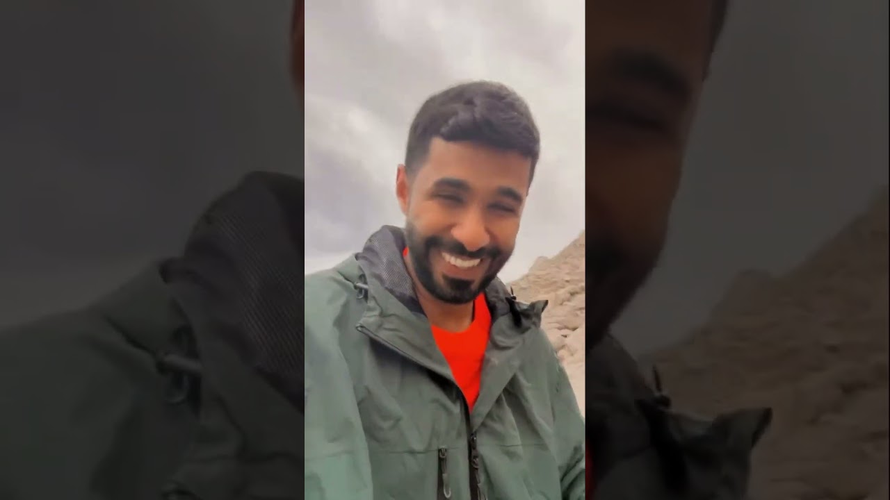 تشجير جبل الجادي مع بن فاروق زراعة أغصان التين 