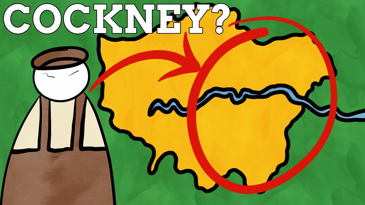 Why Are People From East London Called Cockney?