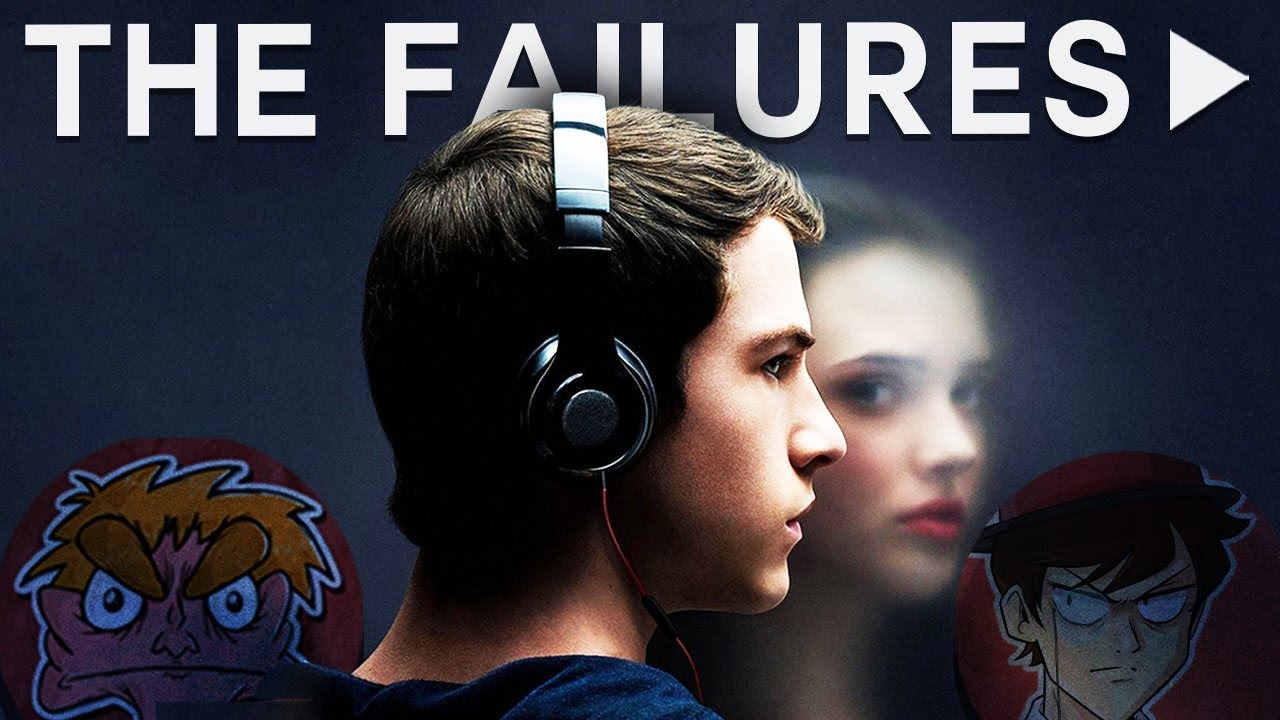 The Failure of 13 Reasons Why | TRO (ft. I Hate Everything)
