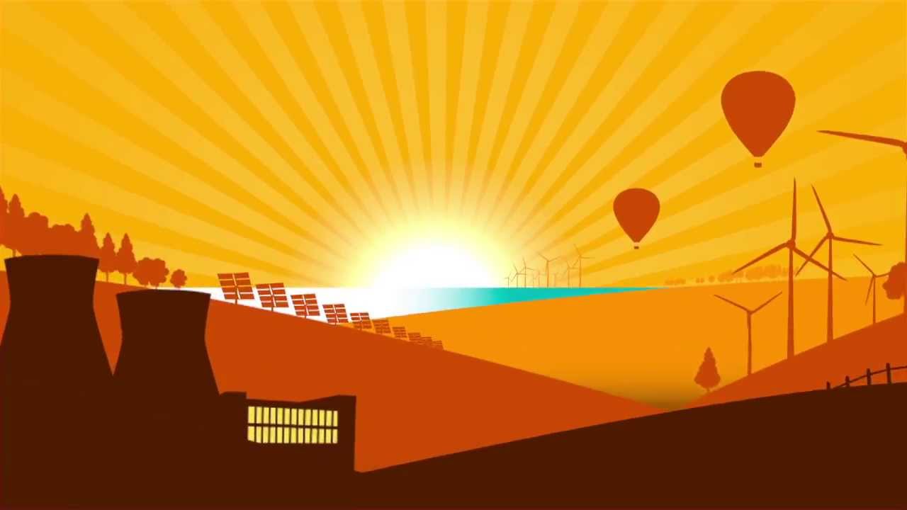 Energy Infrastructure