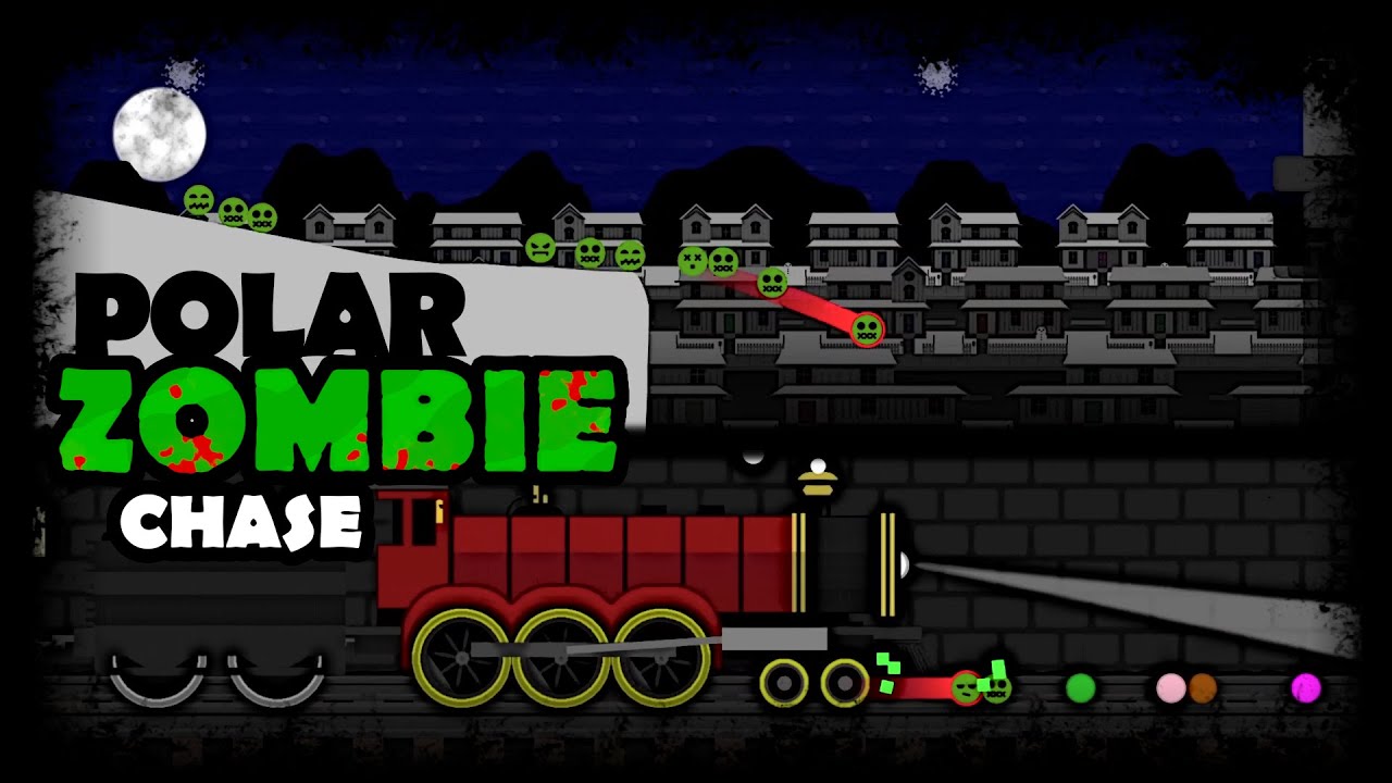 Zombie Polar Chase