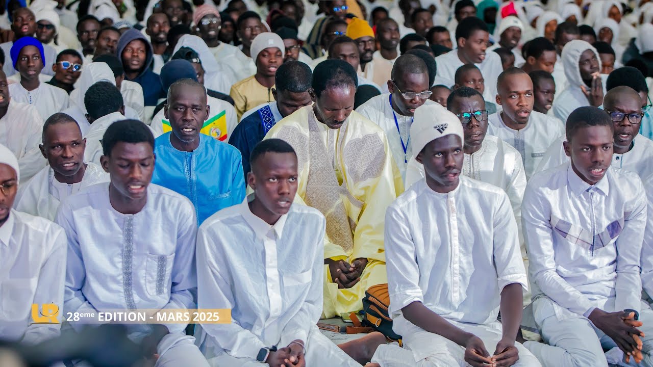 🔴Direct Tivaouane |UR 2025 - Spécial Hadaratul Jummah : La Tidjaniya :Genèse, Philosophie et Princip