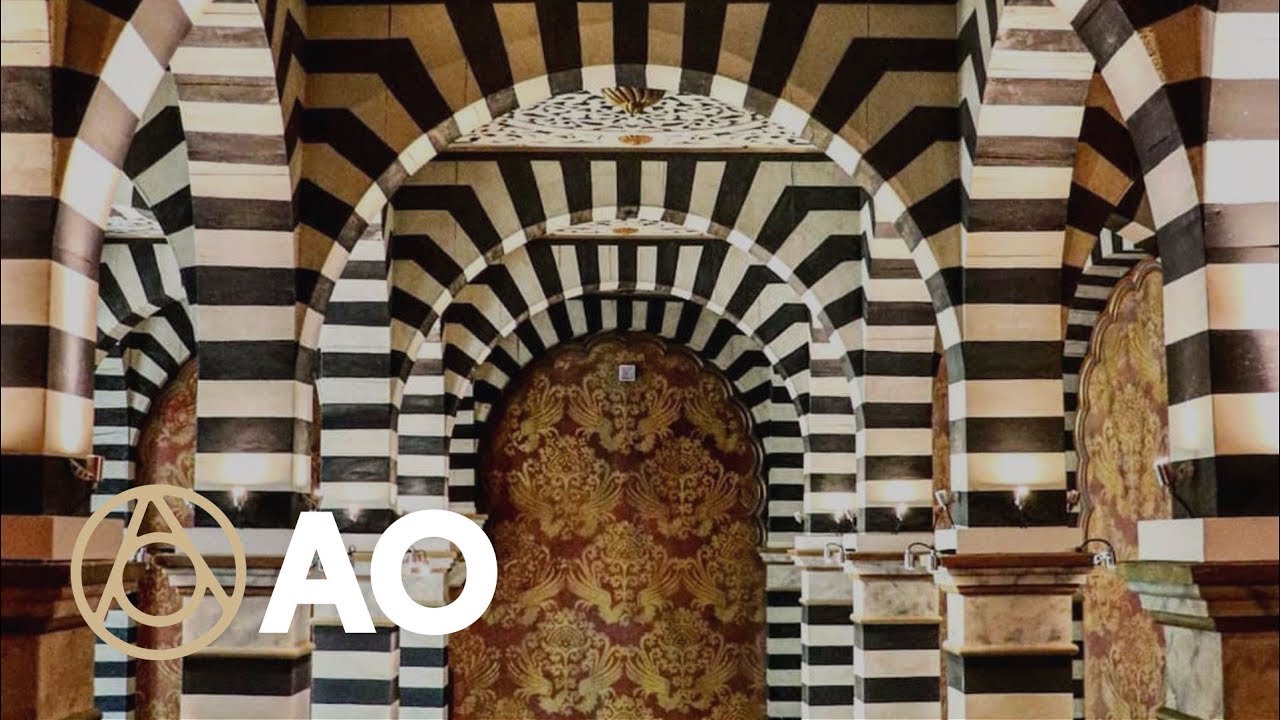 Step Inside a Surreal, Dizzying Italian Fortress