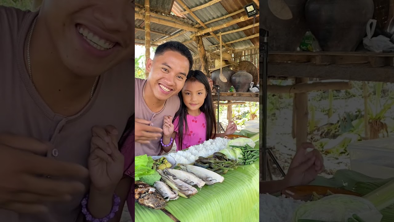 Nilagang Gulay sa probinsya😍🤤