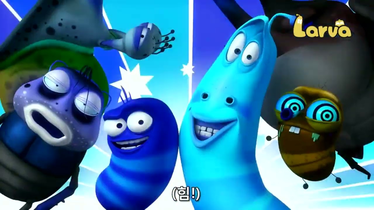 Lavva Intro Effects (Nein Csupo Effects)