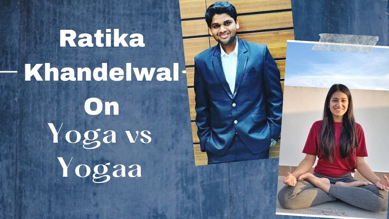 Yoga vs Yogaaa ft. Yoga Trainer Ratika Khandelwal @roootedindia || Beyond Mirage Podcast