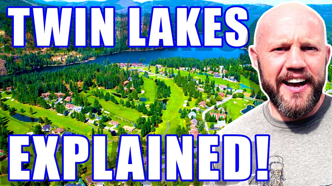 UNVEILING Rathdrum and Twin Lakes: EVERYTHING You Need To Know | North Idaho Real Estate Agent