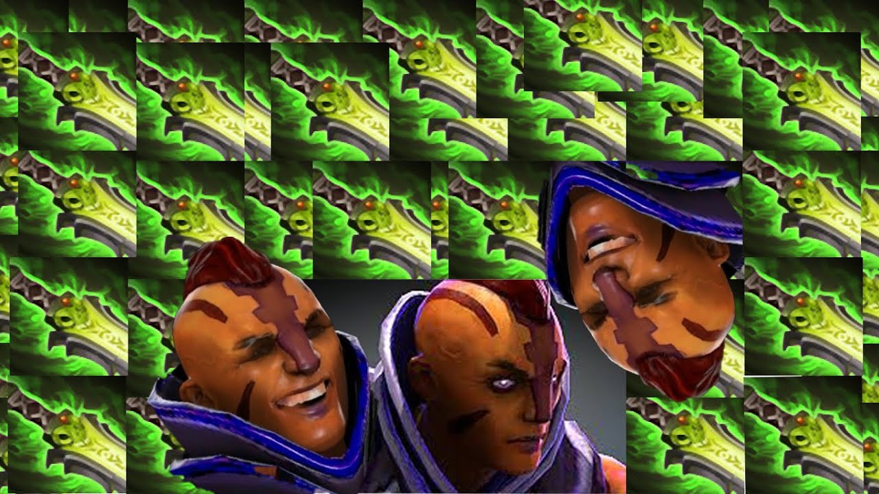 Found out a broken item on Anti-Mage