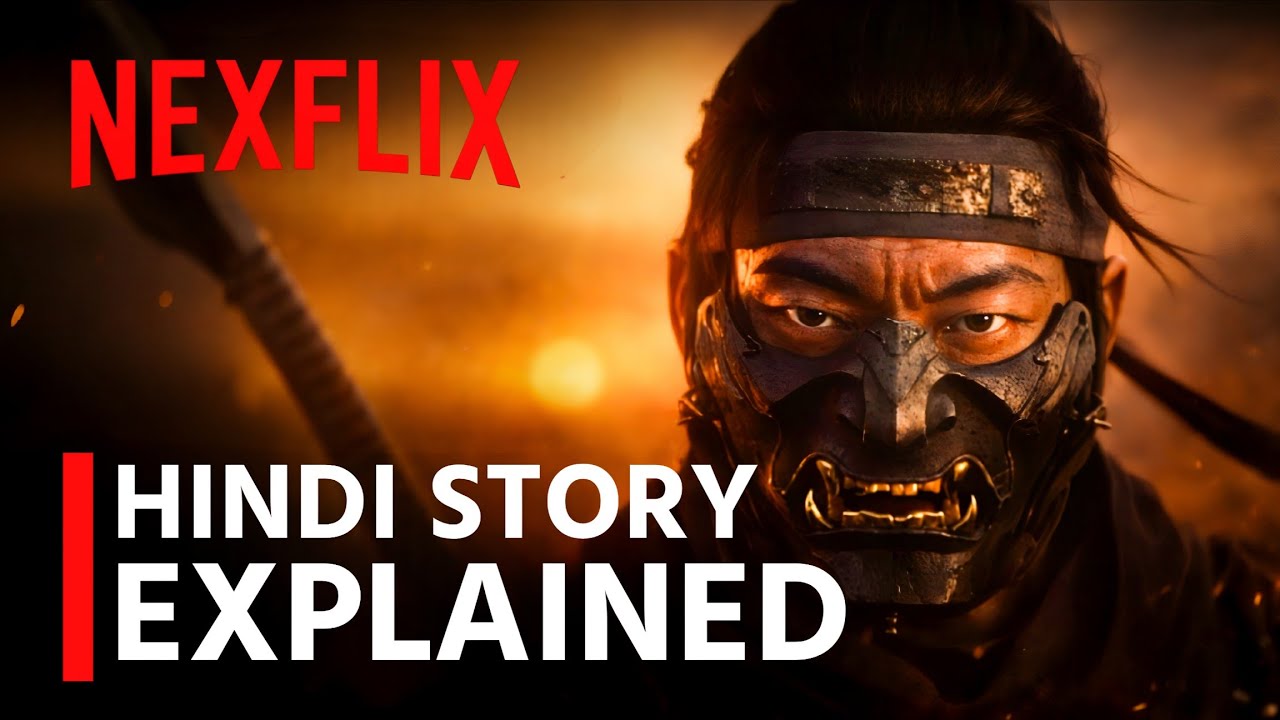 [Hindi Dub] Ghost of Tsushima | Full story explained in 26 Minutes
