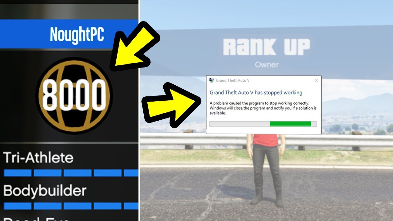 GTA Online - What Happens if you reach the Highest Level?