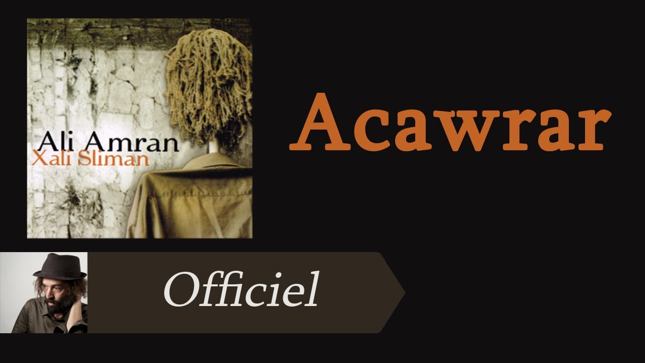 Ali Amran - Acawrar [Audio Officiel]