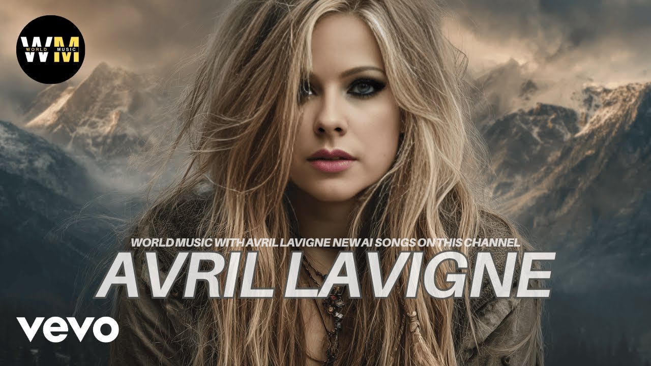 Avril Lavigne - Brand New Songs | XL MIX 2025 (prod. World Melody)