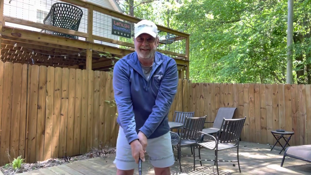 The Complete Summation Of The Golf Swing As I Would Teach It