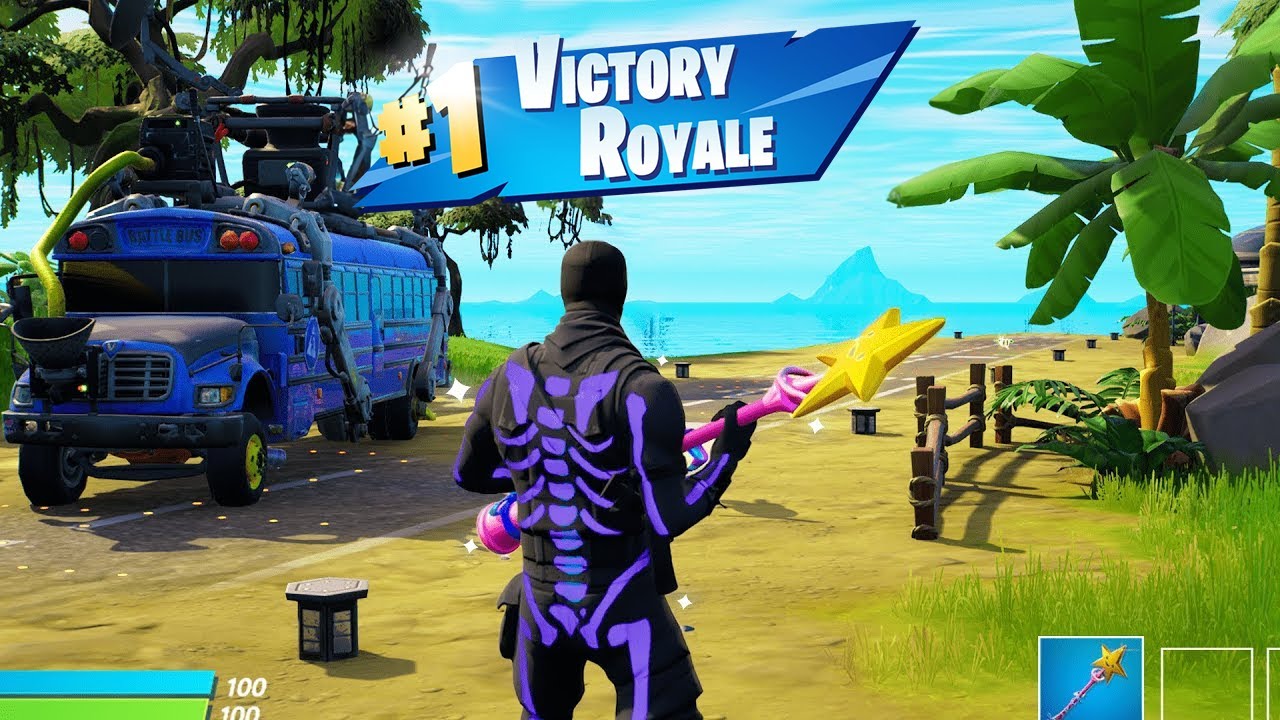 I WON ON SPAWN ISLAND! (chapter 3)