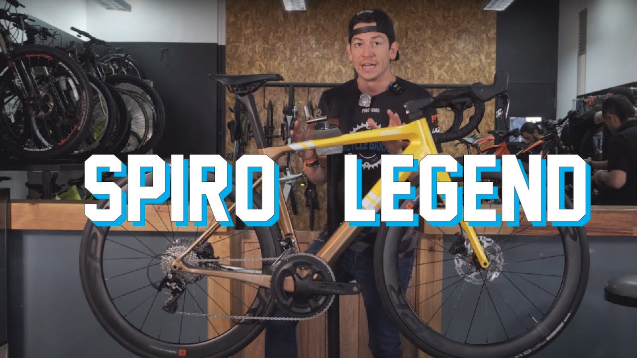 SPIRO LEGEND Full Review!