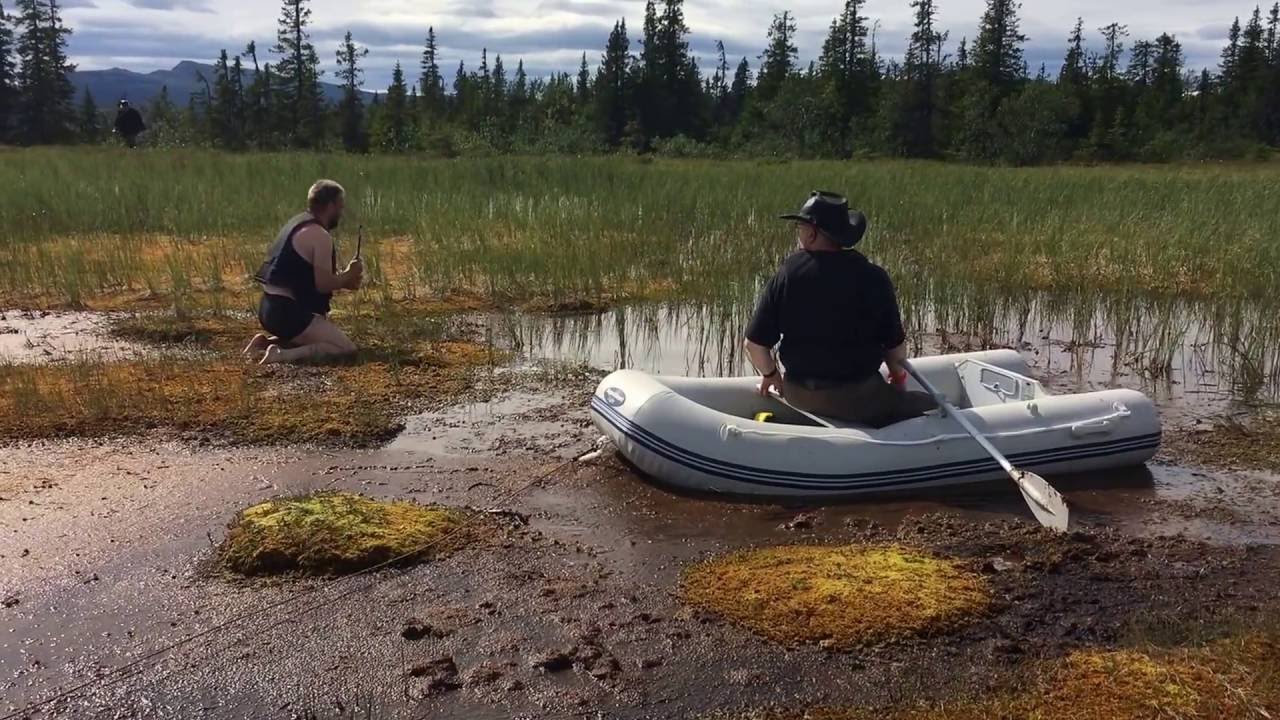 Jakten på Röd Niklas