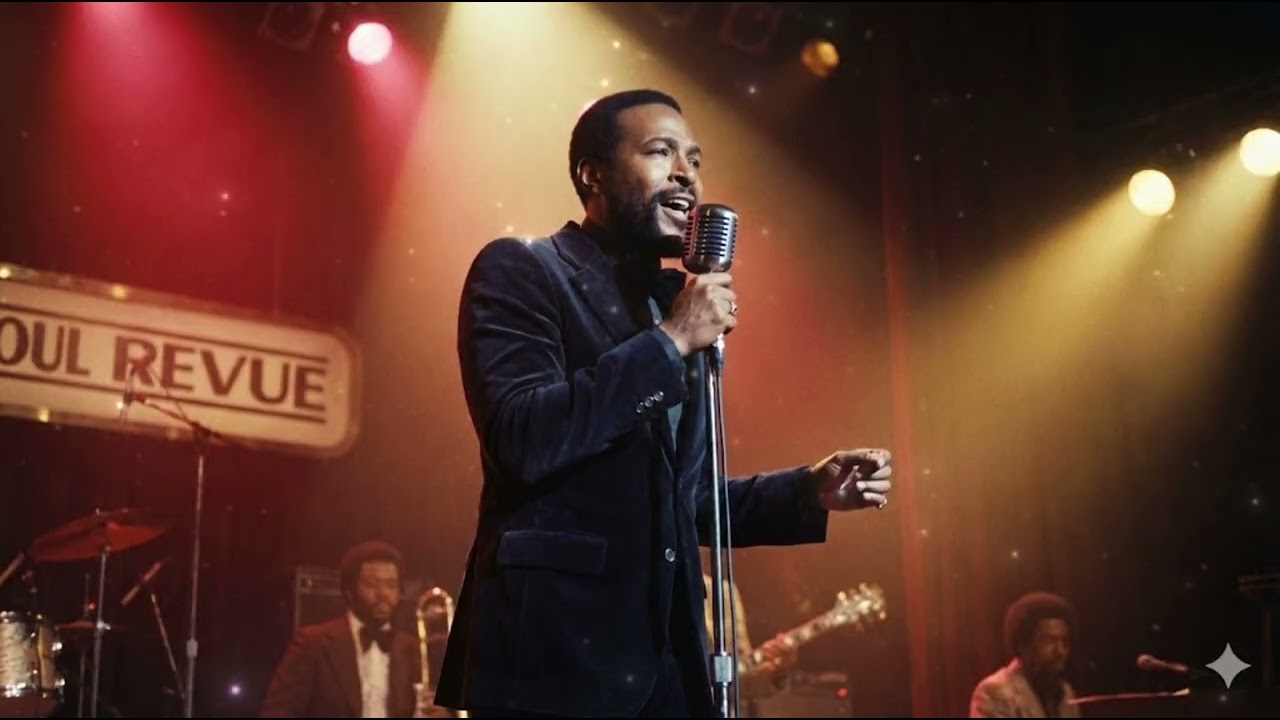 Soul Forever – 1970s Soulful Love Ballad (AI Recreation | Inspired by Marvin Gaye)